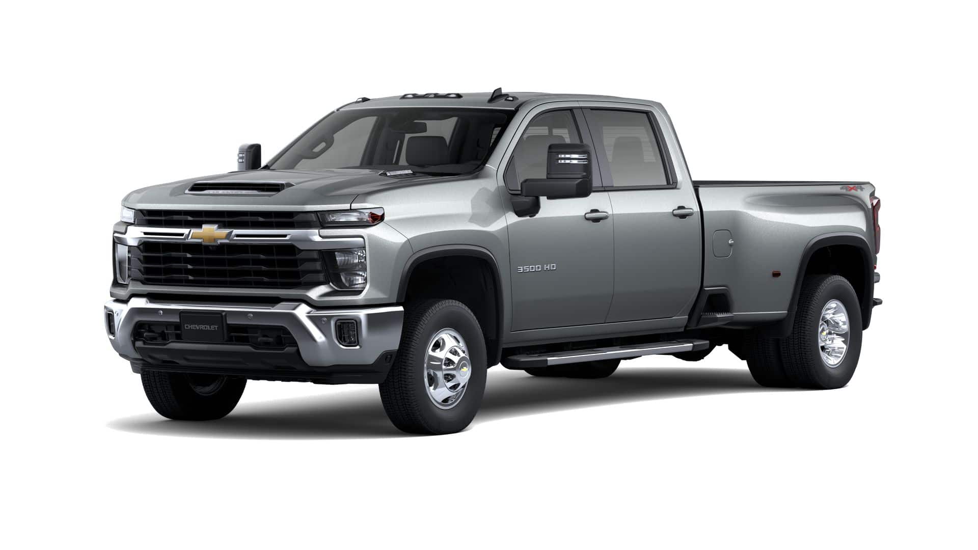 2026 Chevrolet Silverado 3500 HD LT DRW