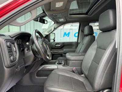 2021 Chevrolet Silverado 2500 HD LTZ