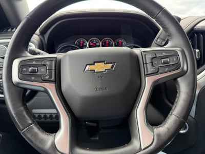 2021 Chevrolet Silverado 2500 HD LTZ