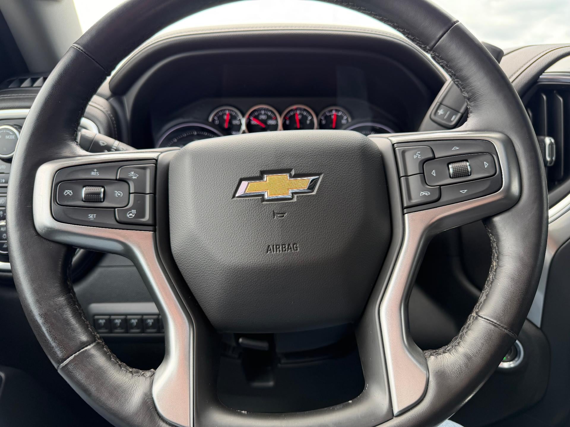 2021 Chevrolet Silverado 2500 HD LTZ