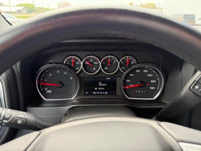 2021 Chevrolet Silverado 2500 HD LTZ