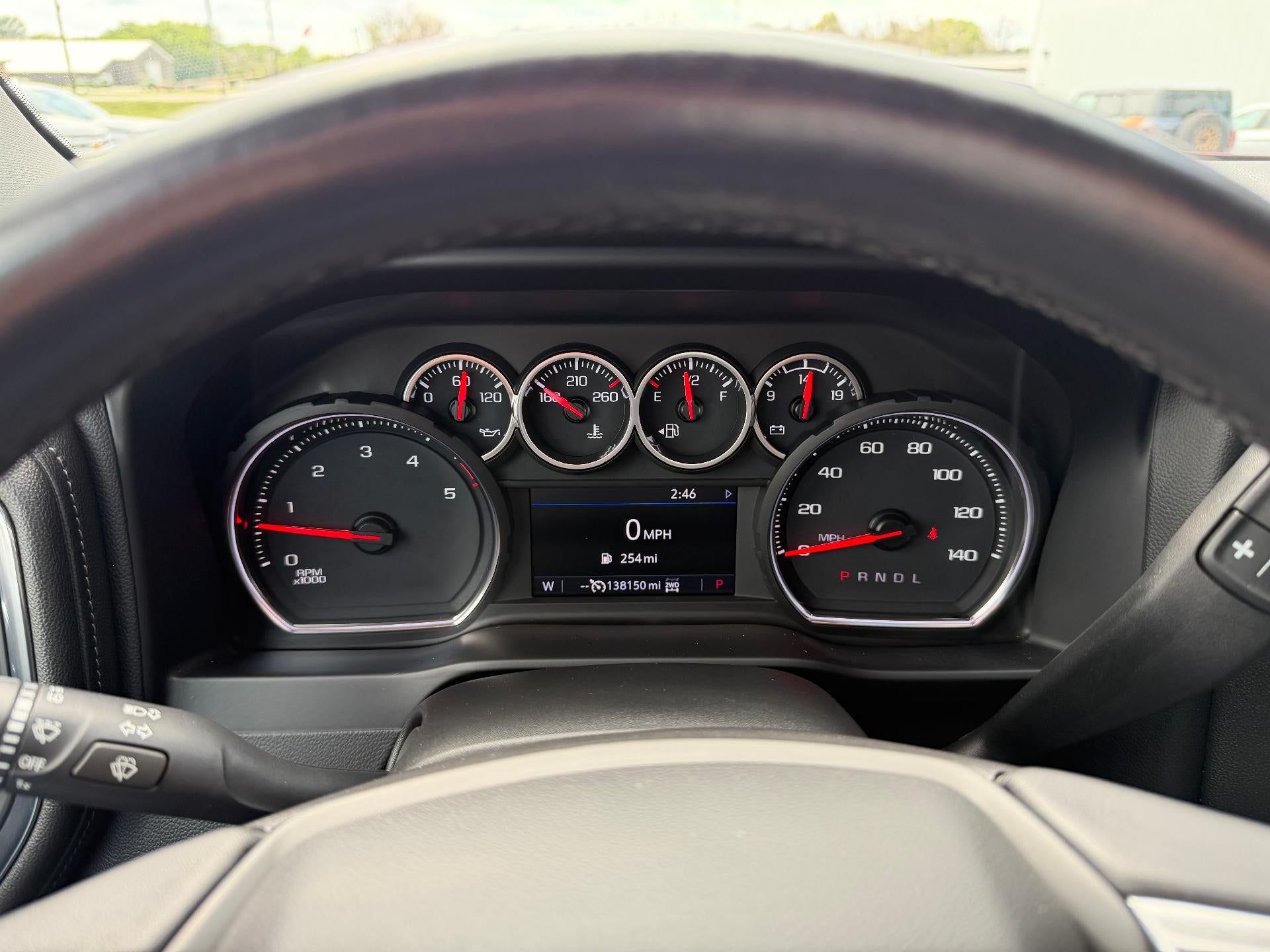 2021 Chevrolet Silverado 2500 HD LTZ
