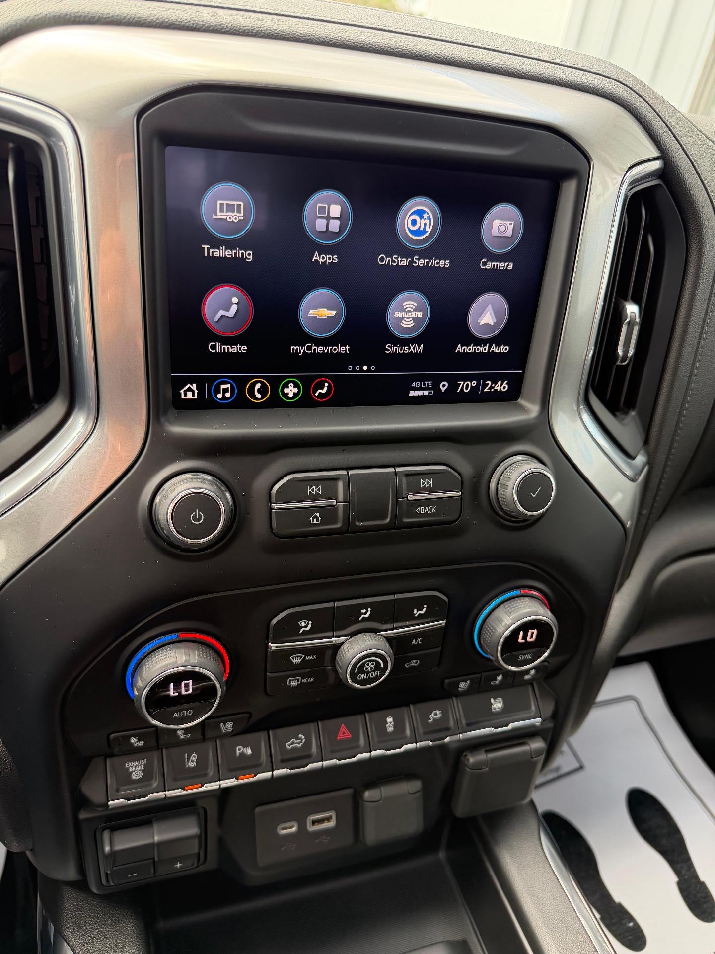 2021 Chevrolet Silverado 2500 HD LTZ