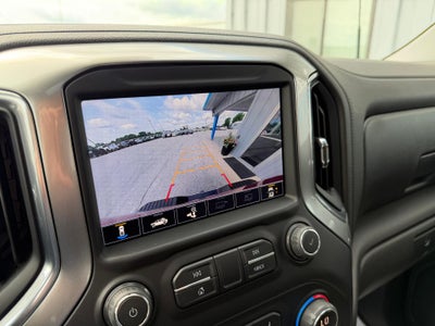 2021 Chevrolet Silverado 2500 HD LTZ