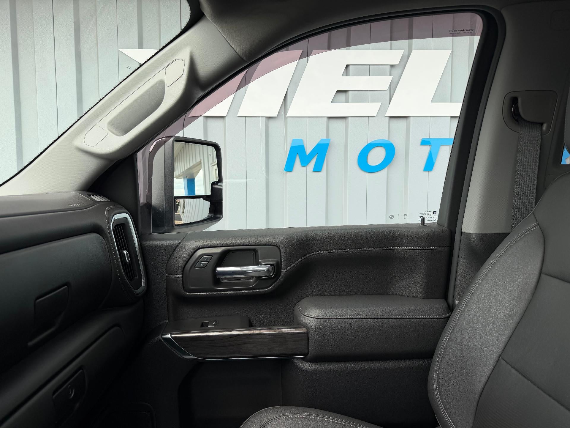2021 Chevrolet Silverado 2500 HD LTZ