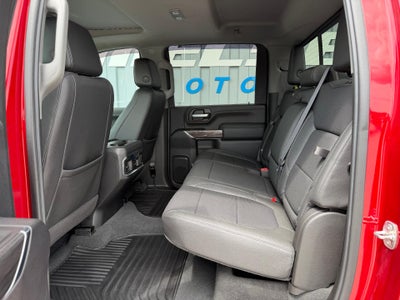 2021 Chevrolet Silverado 2500 HD LTZ