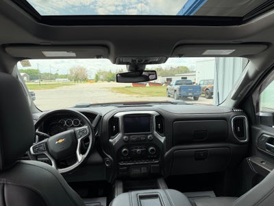 2021 Chevrolet Silverado 2500 HD LTZ