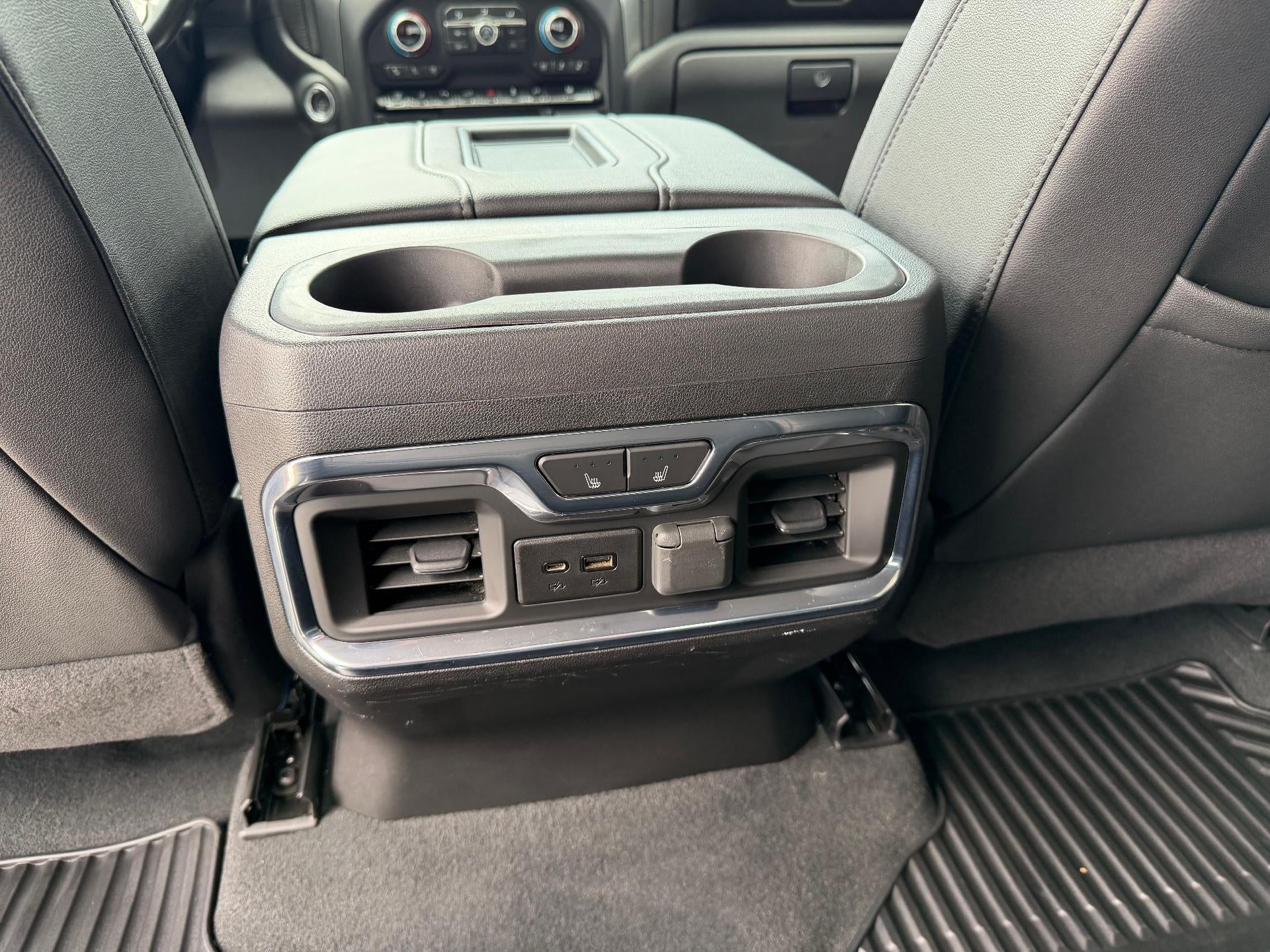 2021 Chevrolet Silverado 2500 HD LTZ