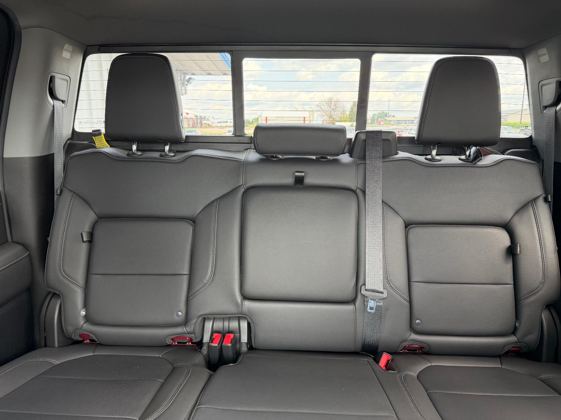 2021 Chevrolet Silverado 2500 HD LTZ
