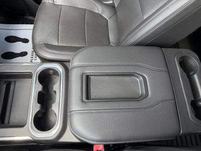 2021 Chevrolet Silverado 2500 HD LTZ
