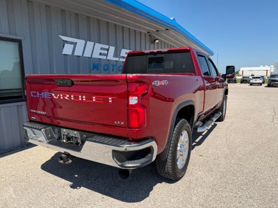 2021 Chevrolet Silverado 2500 HD LTZ
