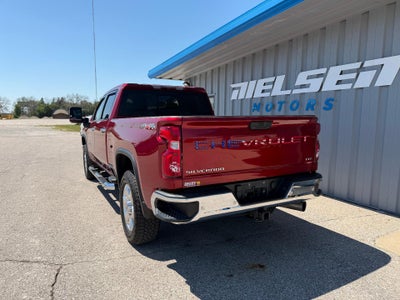 2021 Chevrolet Silverado 2500 HD LTZ