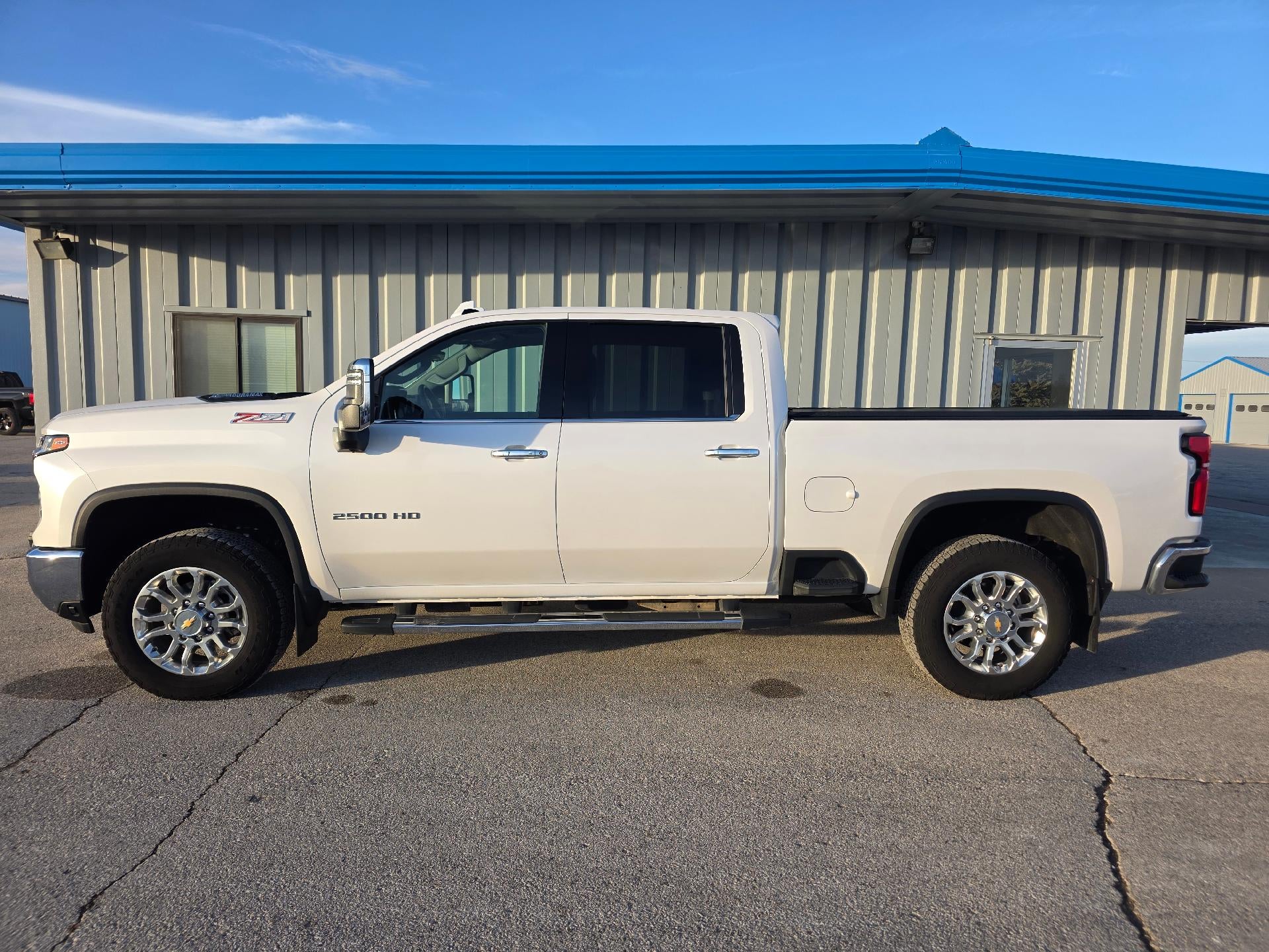 2024 Chevrolet Silverado 2500 HD LTZ