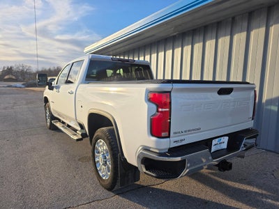 2024 Chevrolet Silverado 2500 HD LTZ