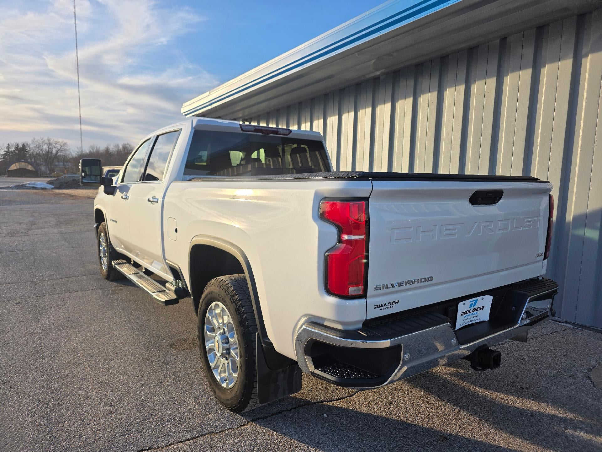 2024 Chevrolet Silverado 2500 HD LTZ