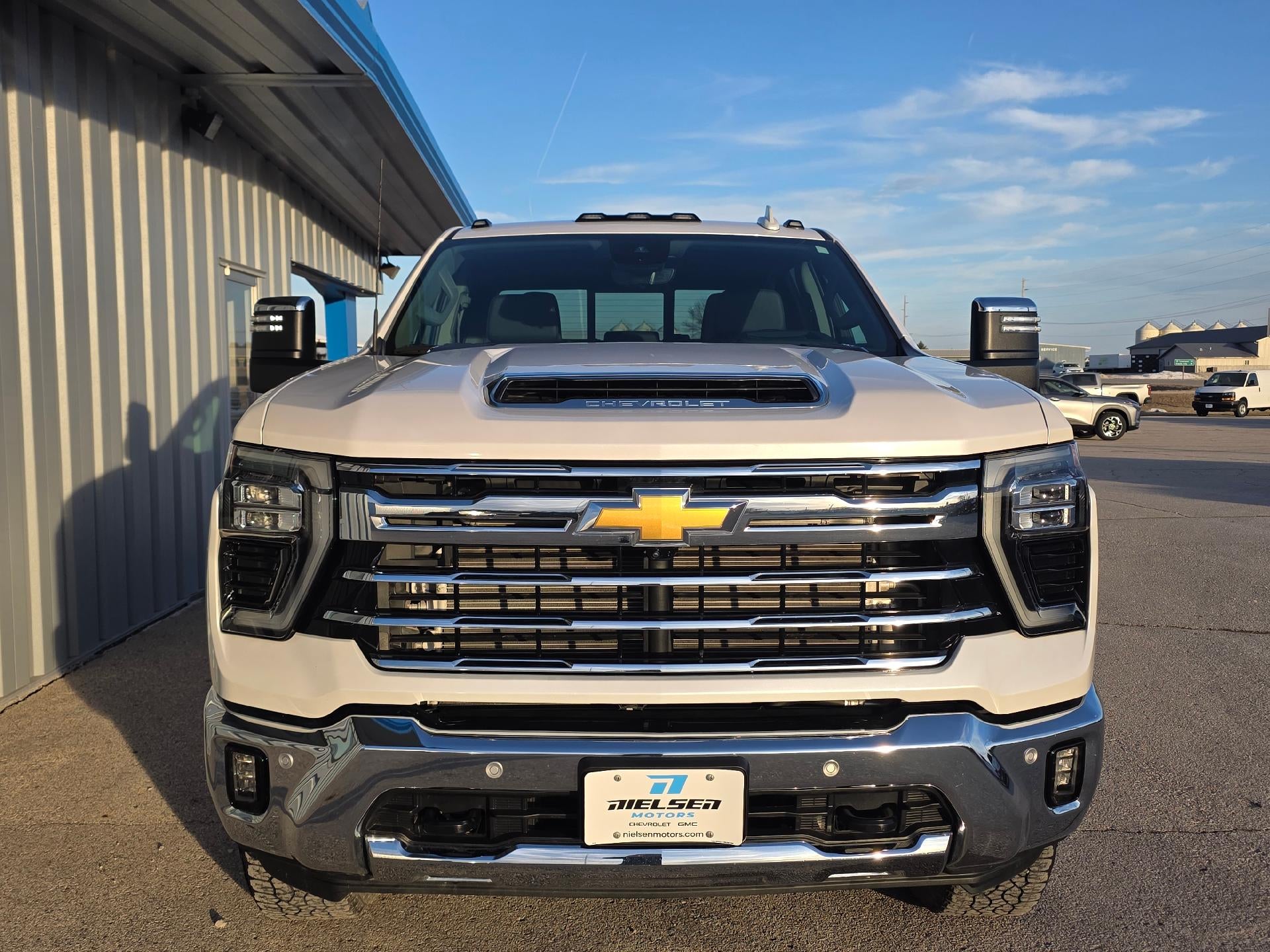 2024 Chevrolet Silverado 2500 HD LTZ