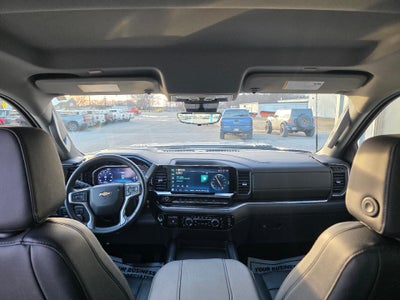 2024 Chevrolet Silverado 2500 HD LTZ