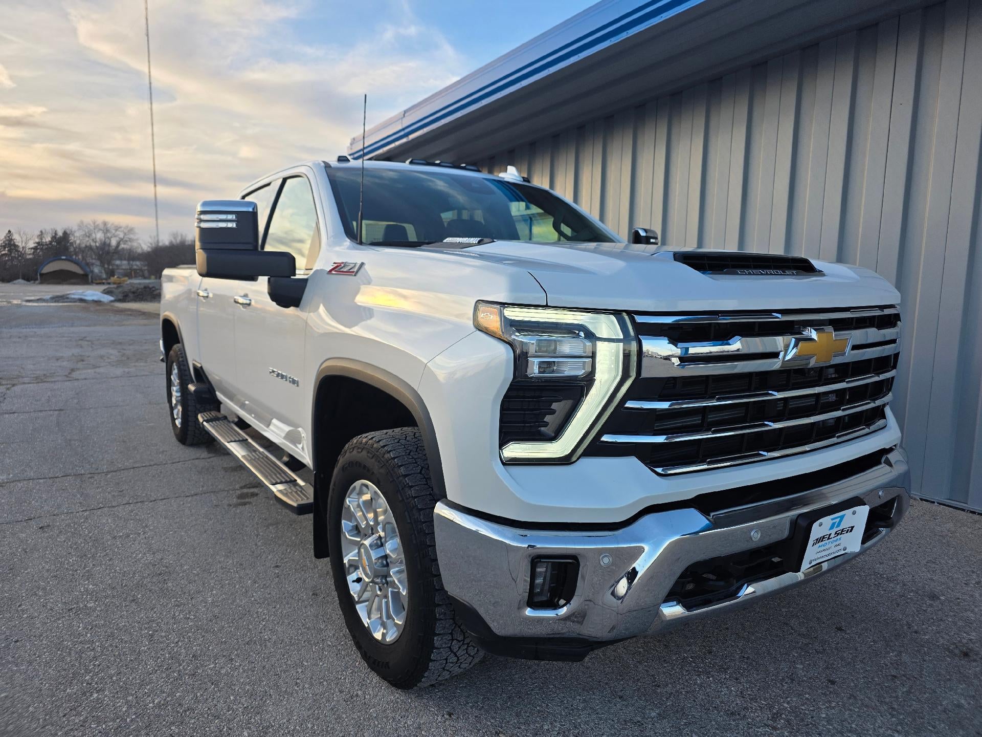 2024 Chevrolet Silverado 2500 HD LTZ