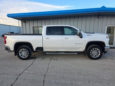 2024 Chevrolet Silverado 2500 HD LTZ