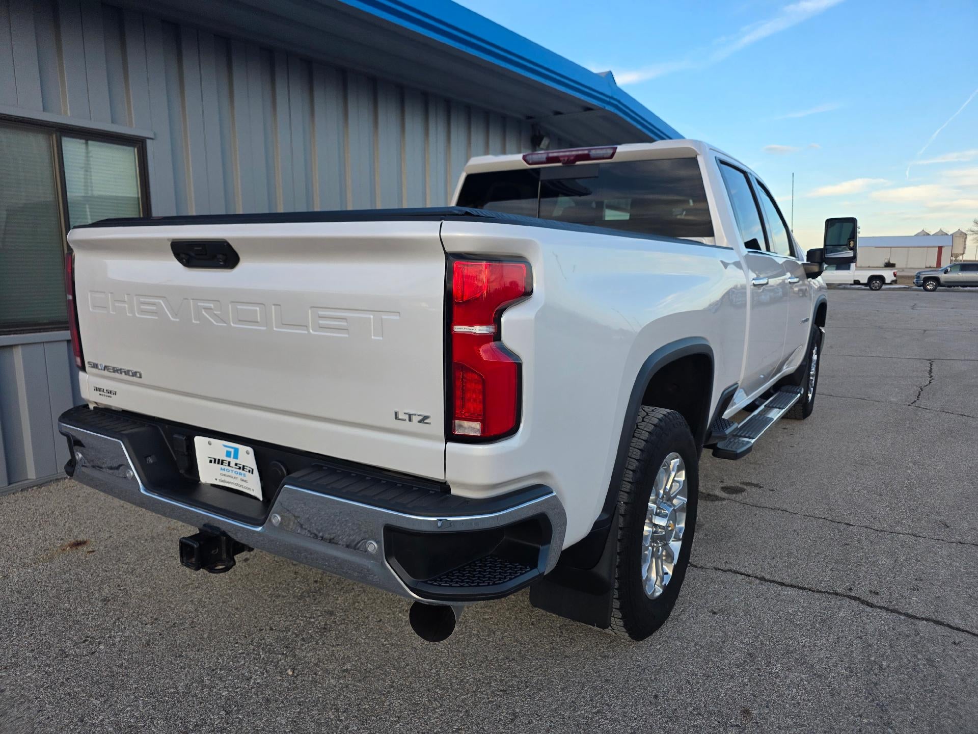 2024 Chevrolet Silverado 2500 HD LTZ