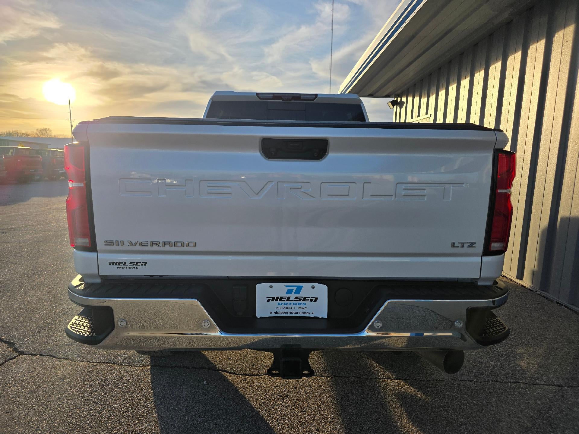 2024 Chevrolet Silverado 2500 HD LTZ