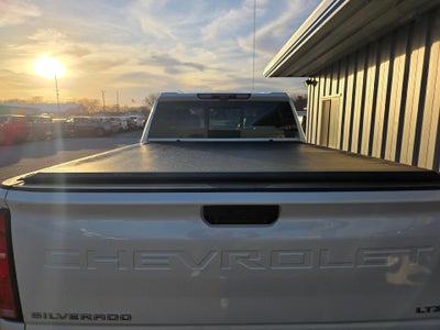 2024 Chevrolet Silverado 2500 HD LTZ