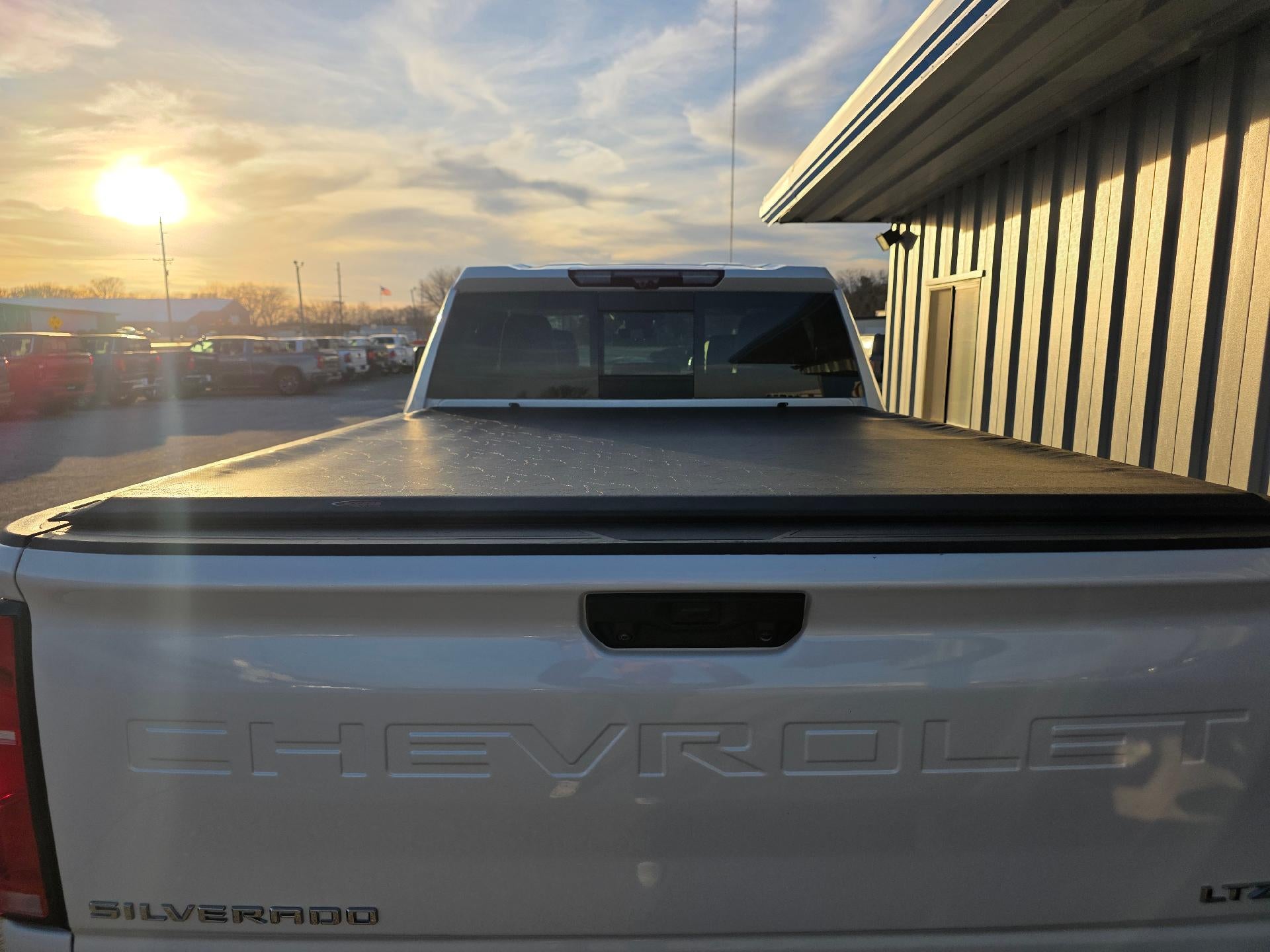 2024 Chevrolet Silverado 2500 HD LTZ