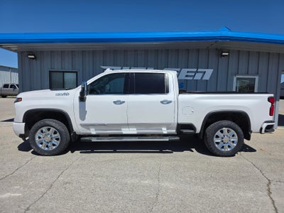 2024 Chevrolet Silverado 2500 HD High Country