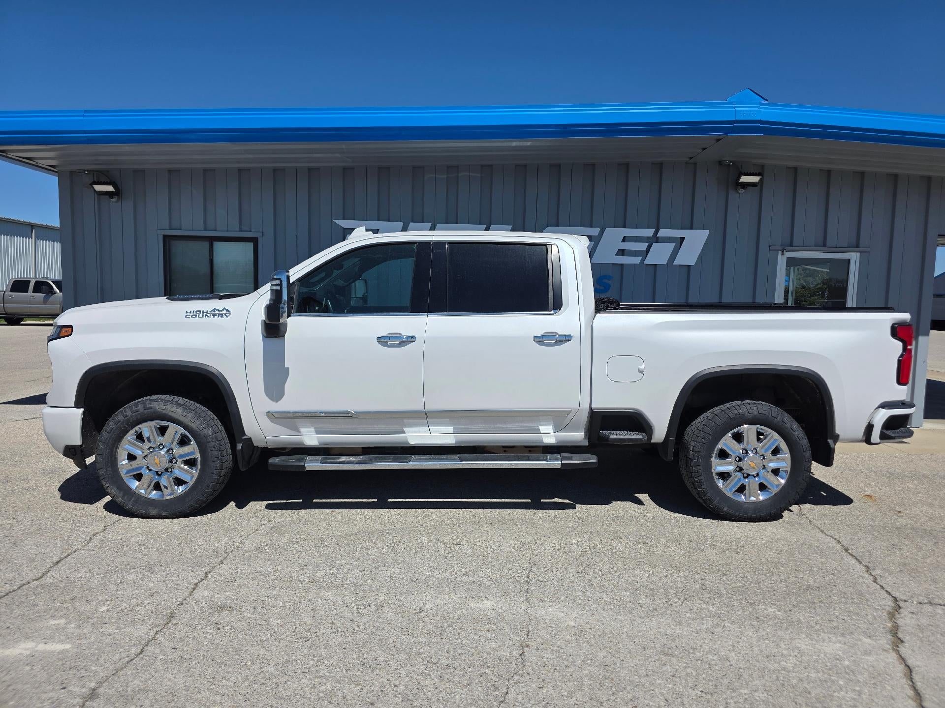 2024 Chevrolet Silverado 2500 HD High Country