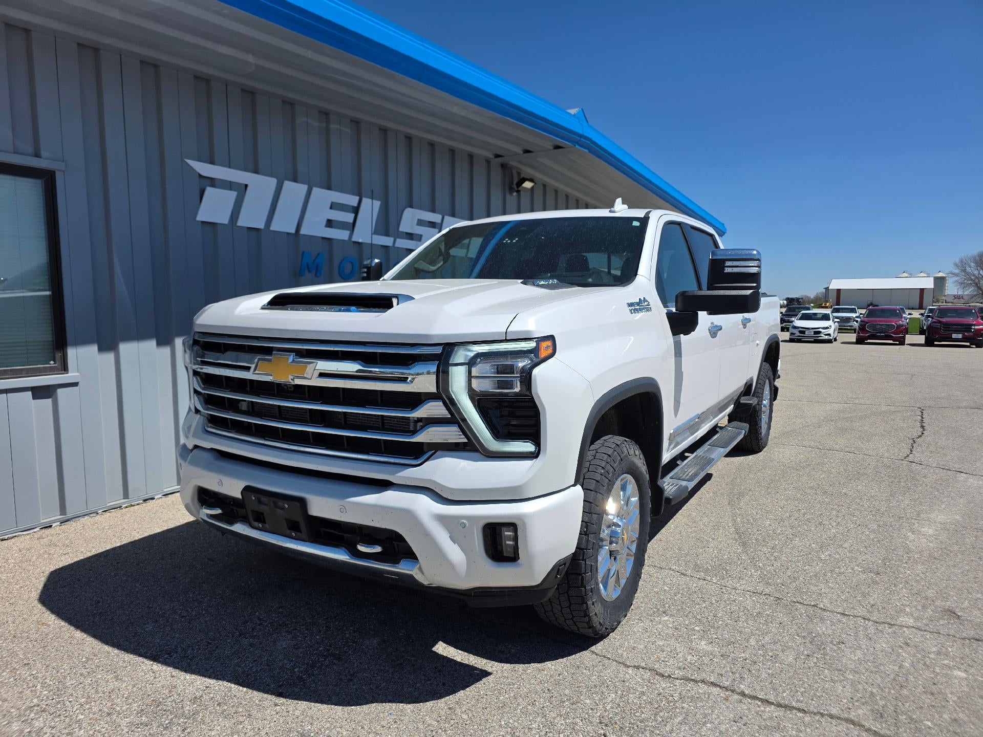 2024 Chevrolet Silverado 2500 HD High Country