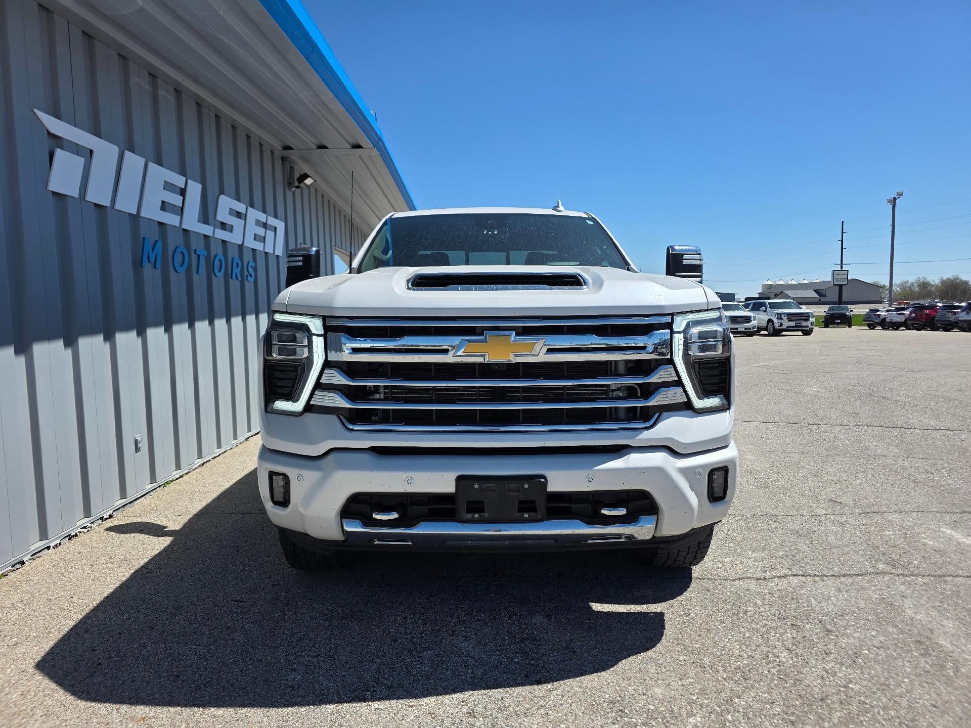 2024 Chevrolet Silverado 2500 HD High Country