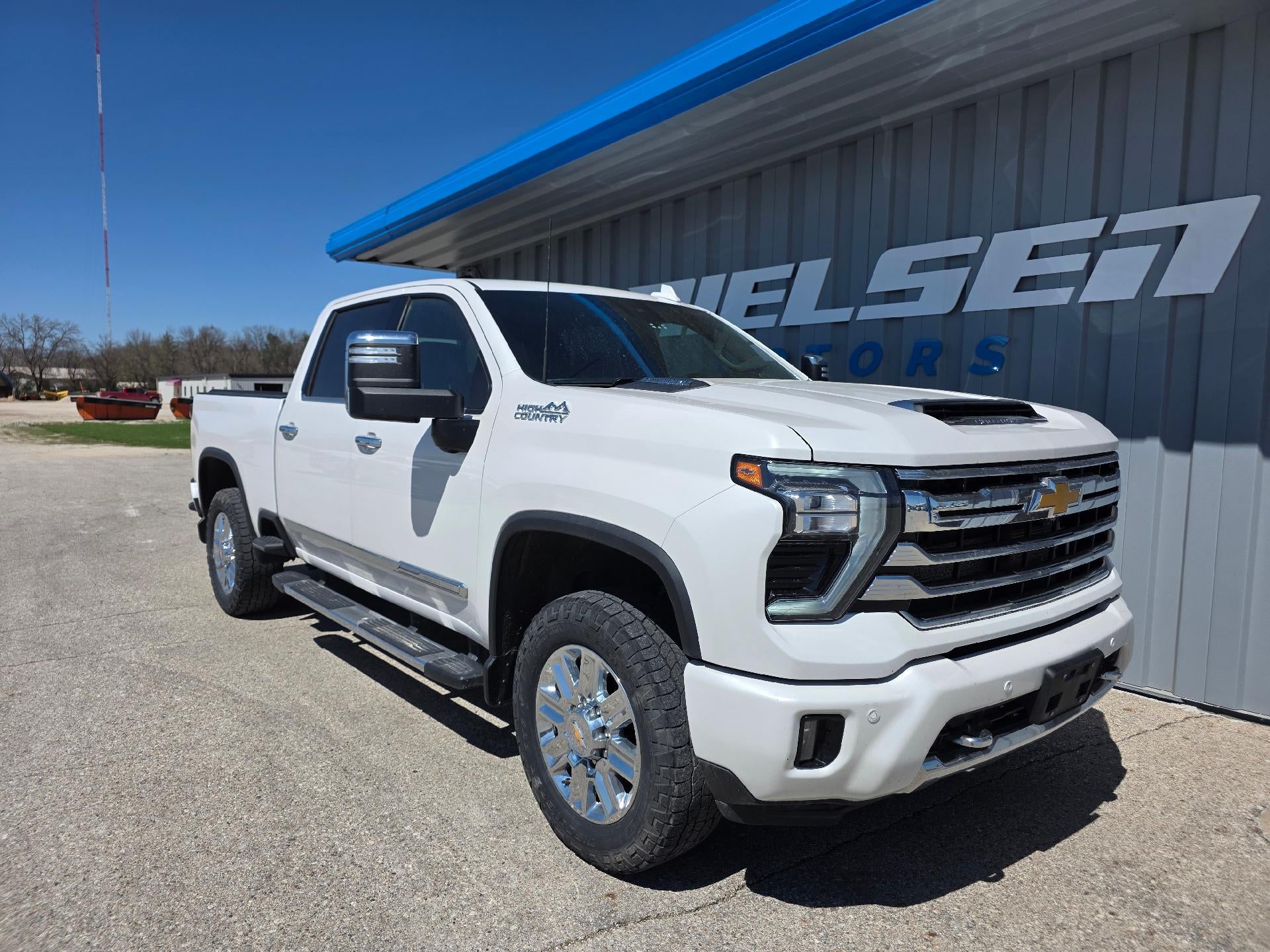 2024 Chevrolet Silverado 2500 HD High Country