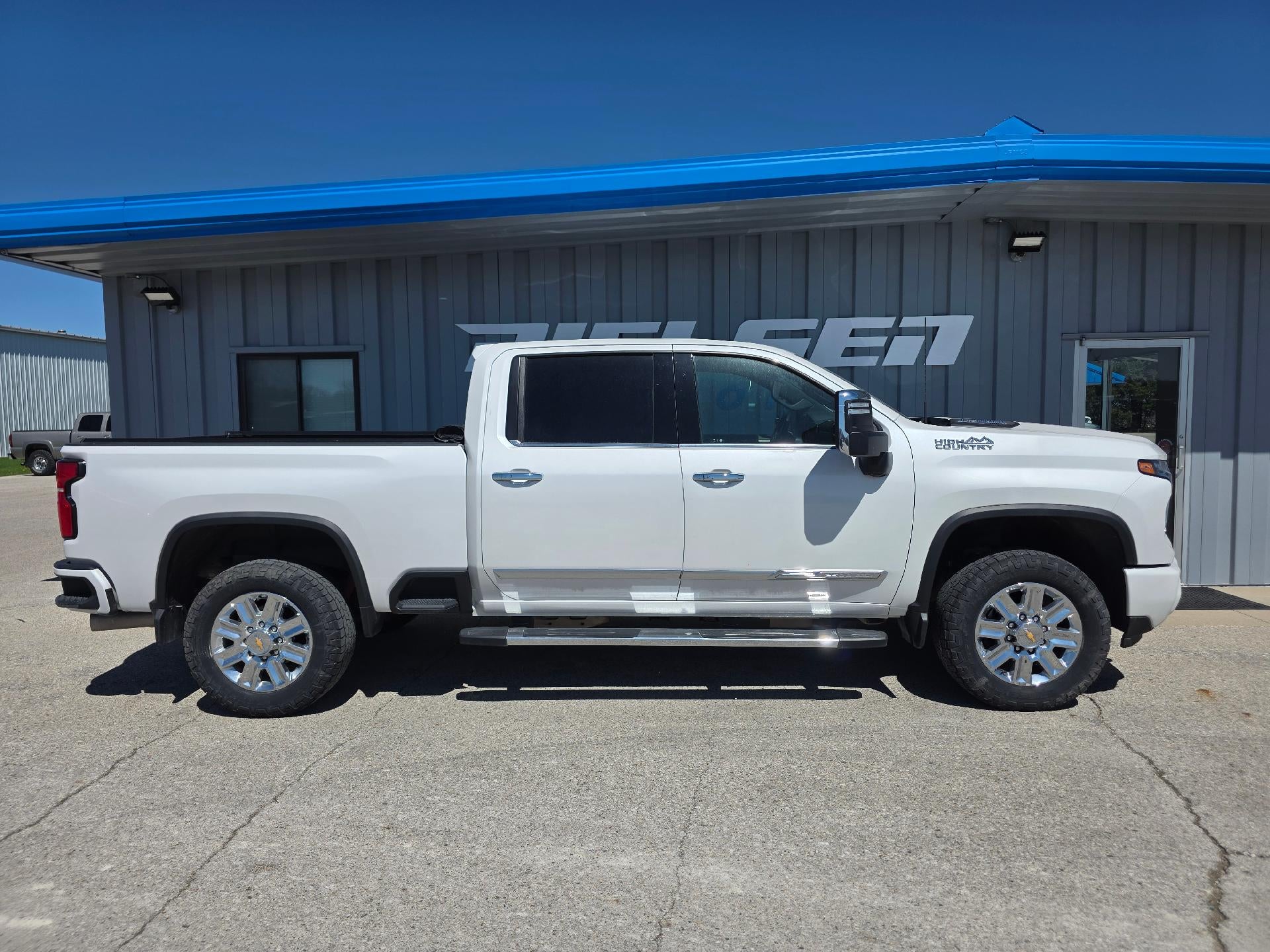 2024 Chevrolet Silverado 2500 HD High Country