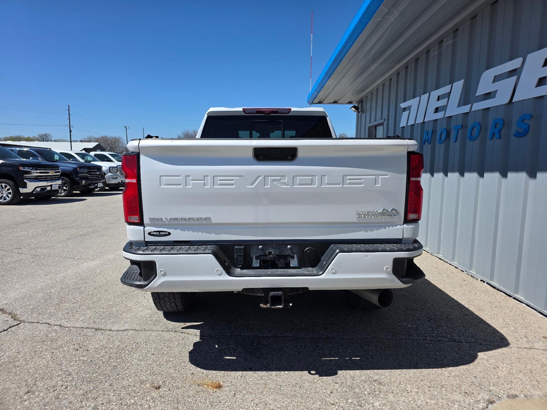 2024 Chevrolet Silverado 2500 HD High Country