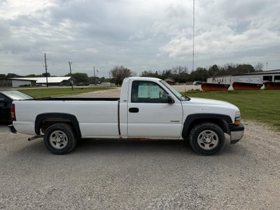 2001 Chevrolet Silverado 1500 Base