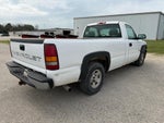 2001 Chevrolet Silverado 1500 Base