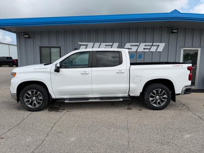2023 Chevrolet Silverado 1500 LT (2FL)