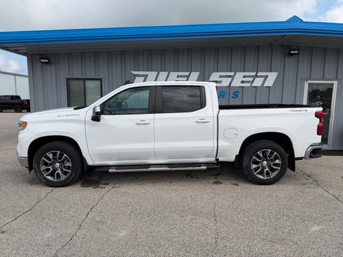 2023 Chevrolet Silverado 1500 LT (2FL)