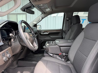2023 Chevrolet Silverado 1500 LT (2FL)