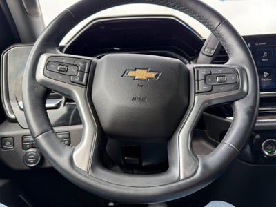 2023 Chevrolet Silverado 1500 LT (2FL)