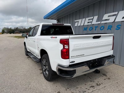 2023 Chevrolet Silverado 1500 LT (2FL)