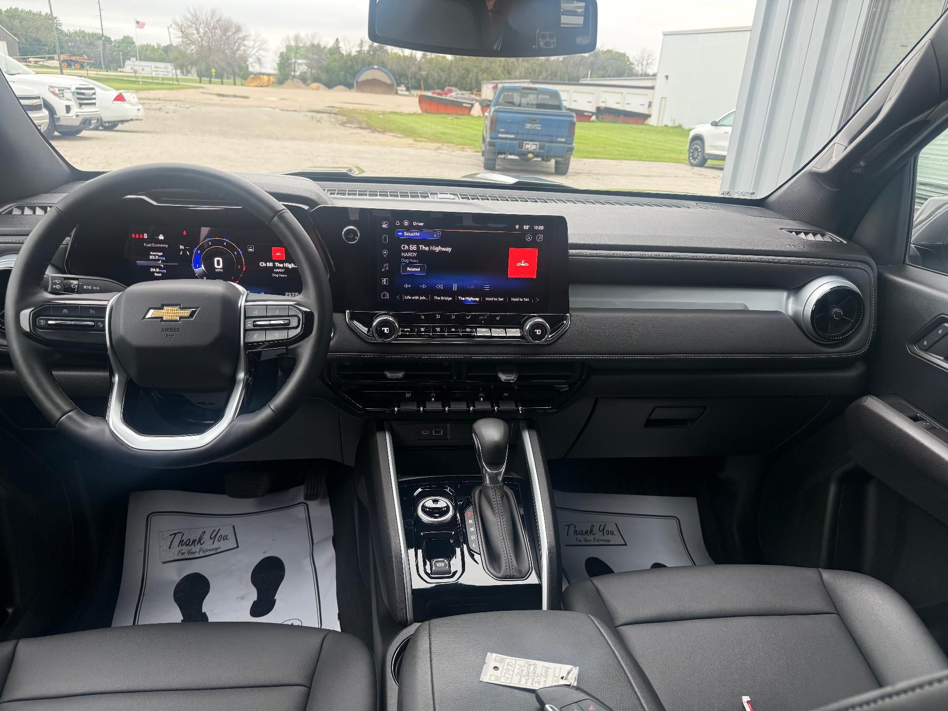 2024 Chevrolet Colorado LT