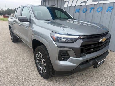2024 Chevrolet Colorado LT