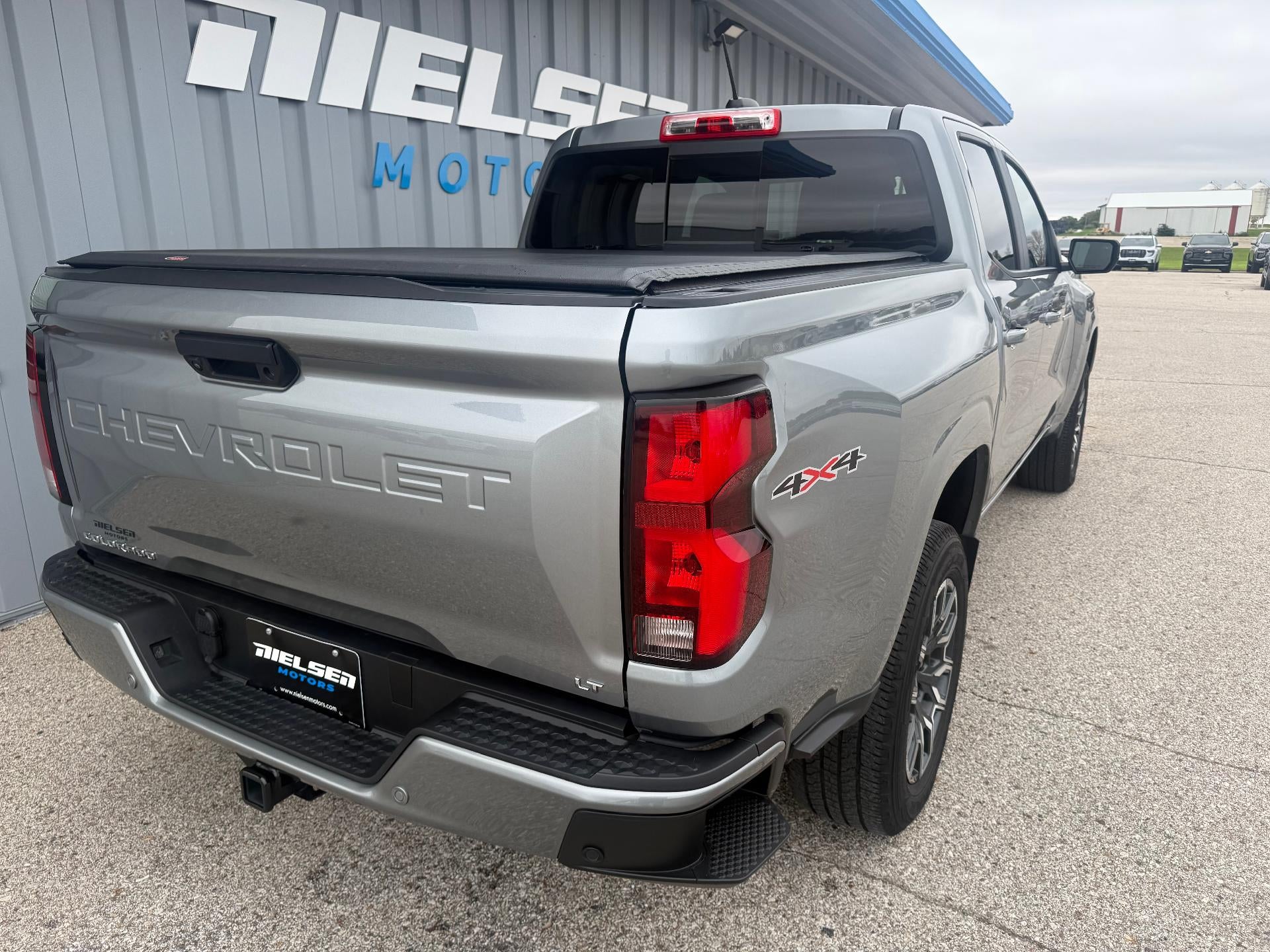 2024 Chevrolet Colorado LT