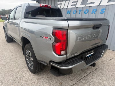 2024 Chevrolet Colorado LT