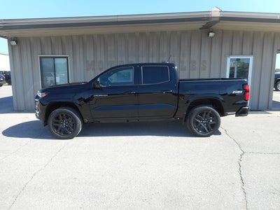 2025 Chevrolet Colorado Z71