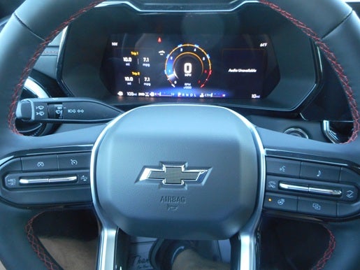 2025 Chevrolet Colorado Z71