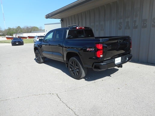 2025 Chevrolet Colorado Z71