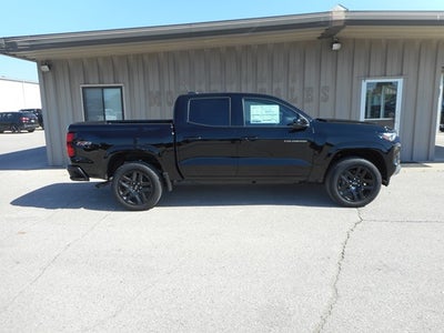 2025 Chevrolet Colorado Z71