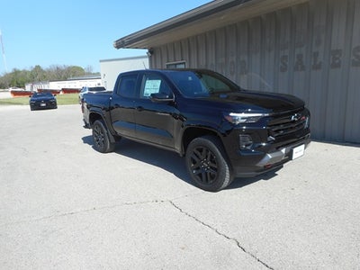 2025 Chevrolet Colorado Z71